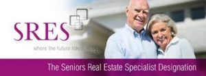 Your Seniors Real Estate Specialist (SRES®) in Mississauga